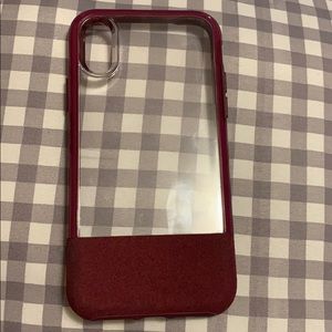 iphone x/xr otterbox case